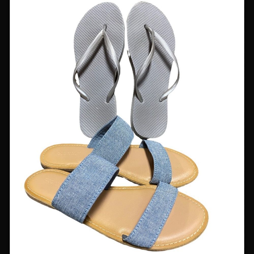 Old Navy Sandals Size 8